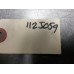 112J059 Crankshaft Pulley Bolt From 2002 Nissan Pathfinder  3.5